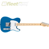Fender Standard Telecaster Electric Guitar Maple White PG in Aqua Marine Metallic - 0266020560 SOLID BODY GUITARS