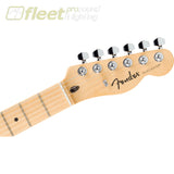 Fender Standard Telecaster Electric Guitar Maple White PG in Aqua Marine Metallic - 0266020560 SOLID BODY GUITARS