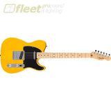 Fender Standard Telecaster Electric Guitar Maple Black PG in Butterscotch Blonde - 0266021550 SOLID BODY GUITARS