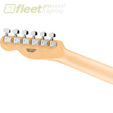 Fender Standard Telecaster Electric Guitar Maple Black PG in Butterscotch Blonde - 0266021550 SOLID BODY GUITARS