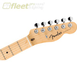 Fender Standard Telecaster Electric Guitar Maple Black PG in Butterscotch Blonde - 0266021550 SOLID BODY GUITARS