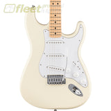Fender – Standard Stratocaster – Olympic White #0266220505 SOLID BODY GUITARS
