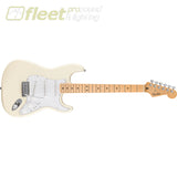 Fender – Standard Stratocaster – Olympic White #0266220505 SOLID BODY GUITARS