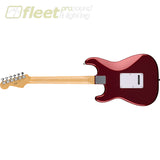 Fender Standard Stratocaster Maple Fingerboard with White Pickguard - Candy Cola SOLID BODY GUITARS