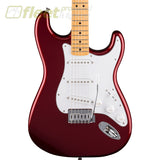Fender Standard Stratocaster Maple Fingerboard with White Pickguard - Candy Cola SOLID BODY GUITARS