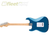 Fender Standard Stratocaster Electric Guitar Laurel White PG in Aqua Marine Metallic - 0266240560 SOLID BODY GUITARS