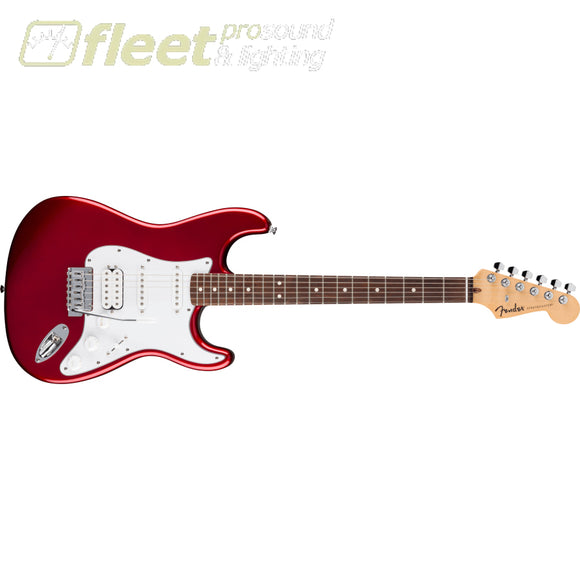 Fender Standard Stratocaster HSS Laurel Fingerboard Candy Cola 0266440571 SOLID BODY GUITARS
