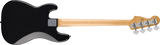 Fender Standard Precision Bass Electric Bass Guitar (Black) - 0266640506