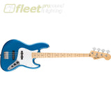 Fender STANDARD JAZZ BASS Electric Bass Guitar (Aqua Marine) - 0266820560 4 STRING BASSES