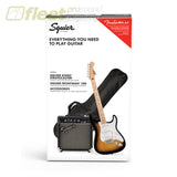 Fender Squier Sonic Stratocaster guitar starter Pack Sunburst - 0371720003 ELECTRIC GUITAR STARTER PACKS