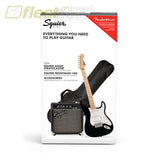 Fender Squier Sonic Stratocaster guitar starter Pack 0371720006 ELECTRIC GUITAR STARTER PACKS