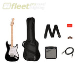 Fender Squier Sonic Stratocaster guitar starter Pack 0371720006 ELECTRIC GUITAR STARTER PACKS