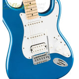 Squier – Affinity Stratocaster HSS Pack w/Gig Bag – Lake Placid Blue – 0372820002 ELECTRIC GUITAR STARTER PACKS