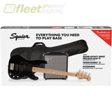 Fender Squire Affinity Series™ Precision Bass® PJ Starter Pack 0372981006 BASS STARTER PACKS