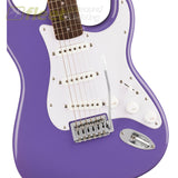 Fender Squier Sonic™ Stratocaster® - Laurel Fingerboard White Pickguard Ultraviolet 0373150517 SOLID BODY GUITARS