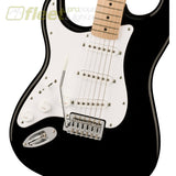 Fender Squier Sonic - Stratocaster Left - Handed Black 0373162506 SOLID BODY GUITARS