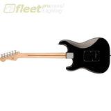 Fender Squier Sonic Stratocaster HSS Maple Fingerboard - Black SOLID BODY GUITARS