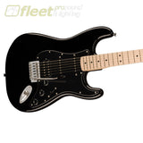 Fender Squier Sonic Stratocaster HSS Maple Fingerboard - Black SOLID BODY GUITARS