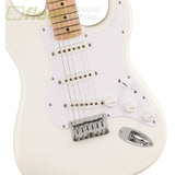 Squier Sonic Stratocaster HT - Maple Arctic White SOLID BODY GUITARS