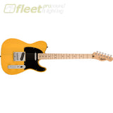 Fender Squier - Squier Sonic™ Telecaster® - Maple Fingerboard - Black Pickguard - Butterscotch Blonde SOLID BODY GUITARS