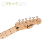 Fender Squier - Squier Sonic™ Telecaster® - Maple Fingerboard - Black Pickguard - Butterscotch Blonde SOLID BODY GUITARS