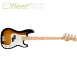 Fender Squier - Sonic Precision Bass® Maple Fingerboard White Pickguard 2 - Color Sunburst 0373902503 4 STRING BASSES
