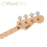 Fender Squier - Sonic Precision Bass® Maple Fingerboard White Pickguard 2 - Color Sunburst 0373902503 4 STRING BASSES