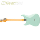 Squier Classic Vibe 50s Stratocaster HT Hard Tail Maple Fingerboard Parchment Pickguard Surf Green - 0374008557 SOLID BODY GUITARS