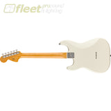 Squier Classic Vibe 70s Stratocaster Electric Guitar HT HSS Laurel Black Pickguard in Olympic White 0374027505 SOLID BODY GUITARS