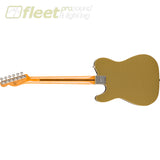 Squier Classic Vibe Custom Telecaster SH with Bigsby Parchment Pickguard Aztec Gold - 0374048578 SOLID BODY GUITARS