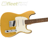 Fender Squier – Paranormal Custom Nashville Stratocaster – Aztec Gold – 0377040578 SOLID BODY GUITARS