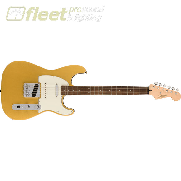 Fender Squier – Paranormal Custom Nashville Stratocaster – Aztec Gold – 0377040578 SOLID BODY GUITARS