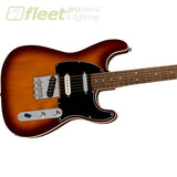 Fender Squier – Paranormal Custom Nashville Stratocaster – Chocolate 2-Color Sunburst – 0377042516 SOLID BODY GUITARS