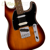 Fender Squier – Paranormal Custom Nashville Stratocaster – Chocolate 2-Color Sunburst – 0377042516 SOLID BODY GUITARS