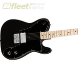 Fender Squier – Paranormal Esquire Deluxe – Metallic Black – 0377045565 SOLID BODY GUITARS