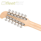 Fender Squier – Paranormal Jazzmaster XII – Lake Placid Blue – 0377050502 12 STRING ELECTRIC GUITARS