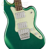 Fender Paranormal Rascal™ Bass HH - Sherwood Green - 0377105546 4 STRING BASSES