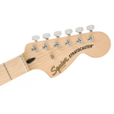 Squier Affinity Series Stratocaster FMT HSS, Maple Fingerboard - Black Burst