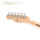 Fender Squier - Affinity Series Telecaster FMT SH Maple Fingerboard Black Pickguard Mocha SOLID BODY GUITARS