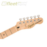 Fender Squier - Affinity Series Telecaster FMT SH Maple Fingerboard Black Pickguard Mocha SOLID BODY GUITARS