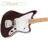 Fender Squier Affinity Series Jaguar - Mystic Metallic Brown - 0378402594 SOLID BODY GUITARS