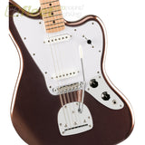 Fender Squier Affinity Series Jaguar - Mystic Metallic Brown - 0378402594 SOLID BODY GUITARS