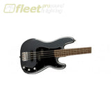 Squier – Affinity Series Precision Bass PJ – Charcoal Frost Metallic – 0378551569 4 STRING BASSES