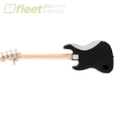 Fender Squier Affinity Series Active Jazz Bass V - Black Metallic - 0378753565 5 STRING BASSES