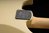 PRS SE Silver Sky Electric Guitar Maple in Moon White, with Gig Bag - J22PXMXN13J - 116259::3J