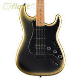 Fender USA Limited Edition American Professional II Stratocaster HSS Roasted Flame Maple Fingerboard Gold Night - 0173912771 SOLID BODY