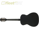 Fender Tim Armstrong Hellcat Checkerboard Acoustic Guitar - 0971752088 6 STRING ACOUSTIC WITH ELECTRONICS