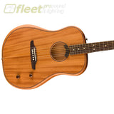 Fender Highway Series Dreadnought 6-String Acoustic Guitar - Mahogany 6 STRING ACOUSTIC WITH ELECTRONICS