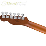 Fender Acoustasonic Standard Telecaster Acoustic Electric in Aged Natural (0973113534) 6 STRING ACOUSTIC WITH ELECTRONICS