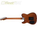Fender Acoustasonic Standard Telecaster Acoustic Electric in Honey Burst (0973113542) 6 STRING ACOUSTIC WITH ELECTRONICS